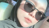 Lesti Kejora dinilai punya golden face oleh TB world. (Foto: dok. Instagram @lestykejora) 