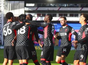 Liverpool Mesti Lebih Bengis di Partai Tandang!