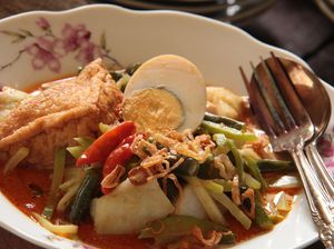 4 Resep Sayur Ketupat Lebaran yang Gurih dan Nikmat