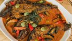 10 Resep Ikan Kuah Bumbu Tradisional yang Sedap Berempah