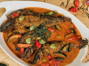 Masak Masak : Mangut Lele dan Pete yang Sedap Nampol