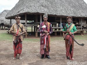 Melihat Benda Pusaka Malaka Berumur Ratusan Tahun