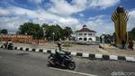 Foto Megah Gedung Juang Tambun Usai Direvitalisasi