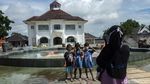 Foto Megah Gedung Juang Tambun Usai Direvitalisasi