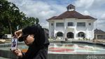 Foto Megah Gedung Juang Tambun Usai Direvitalisasi