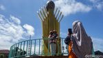 Foto Megah Gedung Juang Tambun Usai Direvitalisasi