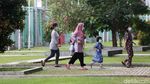 Mengintip Kegiatan Pasien OTG COVID-19 di Bekasi