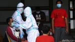 Mengintip Kegiatan Pasien OTG COVID-19 di Bekasi