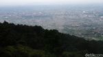 Melihat Kota Jakarta dan Bogor dari Ketinggian