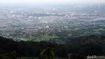 Melihat Kota Jakarta dan Bogor dari Ketinggian