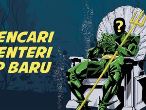 Mencari Menteri KP Baru