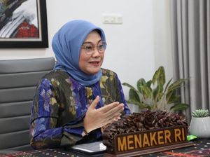 Alhamdulillah, Menaker Ida Fauziyah Sembuh dari COVID-19