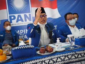 PAN Diprediksi Masuk Kabinet, Isi Pos Kemenko PMK atau Kemenhub