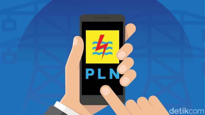 New PLN Mobile