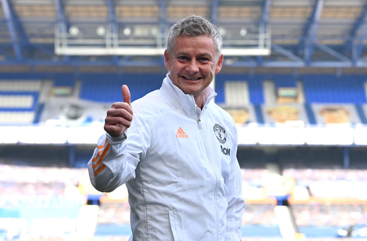 Sesumbar Ole Gunnar Solskjaer (Getty Images/Pool)