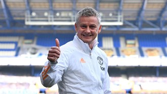 Jumat Besok, Solskjaer Ditunjuk Jadi Manajer MU?