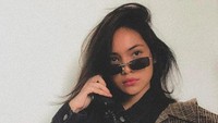 Pesona Oubrey Aulia. Foto: Instagram