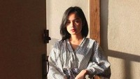 Ini dia Oubrey Aulia, model yang digosipkan jadi selingkuhan Sabian Tama. Foto: Instagram
