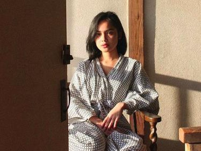 Oubrey Aulia dituding selingkuhan Sabian Tama.