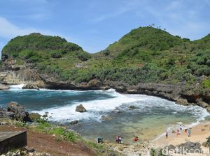 Sambut Nataru, 46 Objek Wisata di Wonogiri Ditutup