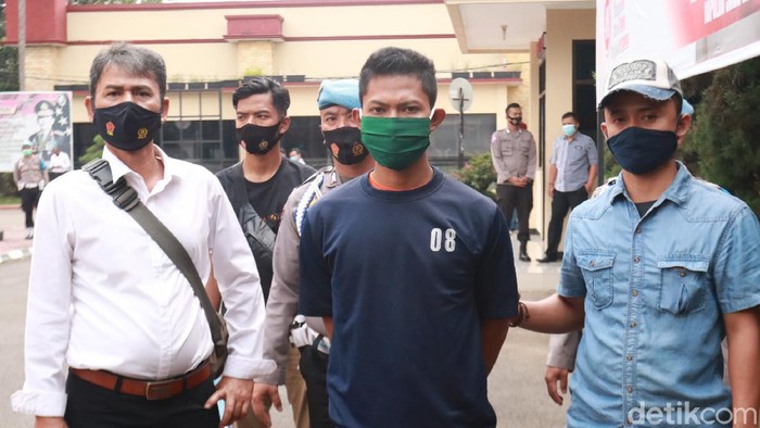 Pembunuh Kusir di Bandung