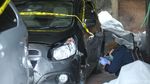 Penampakan Mobil Laskar FPI di Insiden KM 50