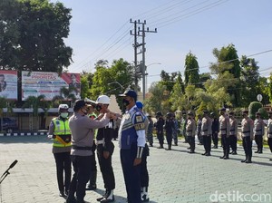 Pengamanan Nataru di Banyuwangi Difokuskan ke Obyek Vital dan Destinasi Wisata