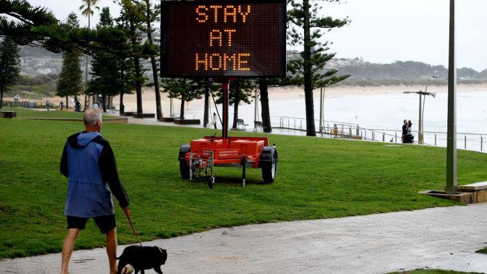 Penularan dari Klaster Pantai Utara Sydney Bertambah, Lockdown Diberlakukan