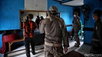Ini merupakan penyegelan lanjutan pada Rabu (16/12/2020) lalu.