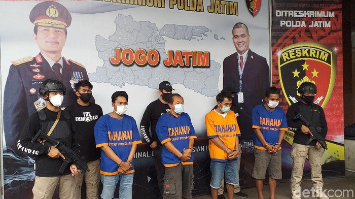 perampok lumajang
