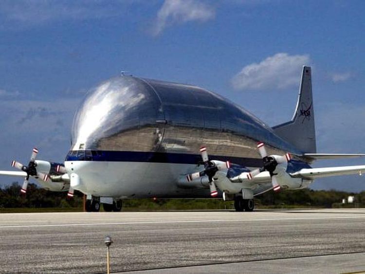 Evolusi Pesawat Super Guppy, Pesawat Aneh Berukuran Jumbo