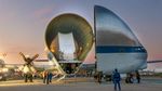Evolusi Pesawat Super Guppy, Pesawat Aneh Berukuran Jumbo