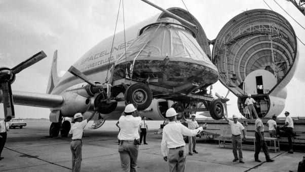 Pesawat Super Guppy