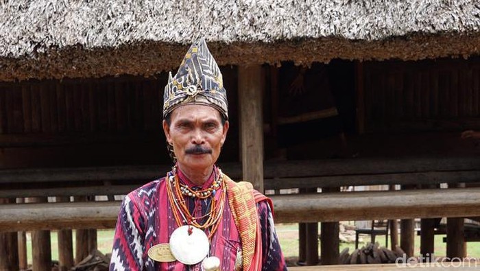 Raja Liurai Malaka Dominicus Tey Seran