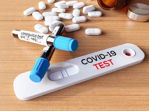 Jangan Lupa! Besok Naik Kereta Jarak Jauh Wajib Rapid Test Antigen