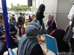 Perhatian! Mulai Besok Rapid Test Antibodi Tak Berlaku buat Penerbangan