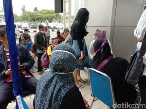 Perhatian! Mulai Besok Rapid Test Antibodi Tak Berlaku buat Penerbangan