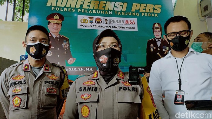 rapid test palsu