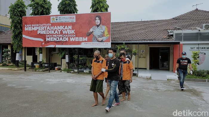 rapid test palsu