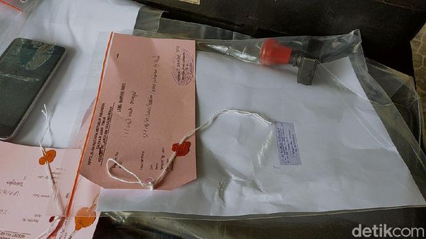 rapid test palsu