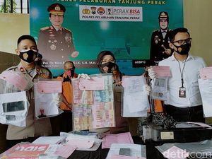 Perusahaan Kapal Juga Diselidiki Terkait Pemalsuan Hasil Rapid Test di Surabaya