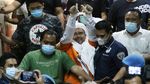 Heboh Omnibus Law-KPK Cokok Dua Menteri hingga Kepulangan HRS