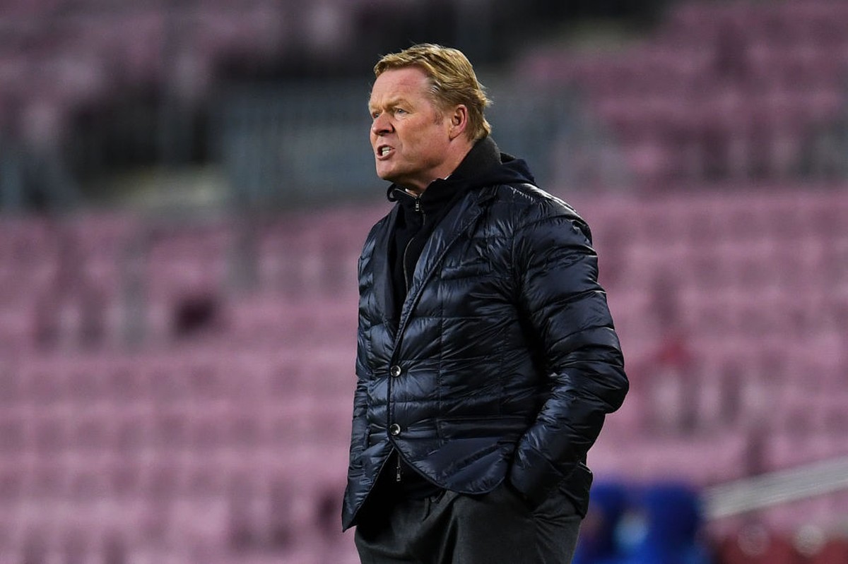 Ronald Koeman Realistis: Barcelona Sulit Juara (Getty Images/David Ramos)