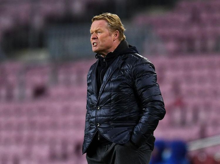 5 Pemain Barca Ini Mulai Tak Dipercaya Ronald Koeman?