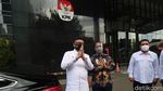 Potret Menteri PANRB Usai Hadiri Perjanjian Laporan Korupsi