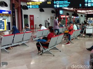 Jelang Libur Natal dan Tahun Baru, Begini Situasi Bandara Soetta