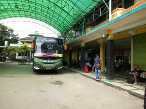 Jelang Natal, Pengusaha Bus di Medan Keluhkan Penumpang Anjlok Gegara Corona
