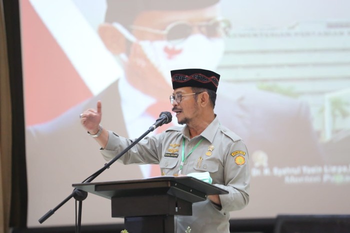 Syahrul Yasin Limpo