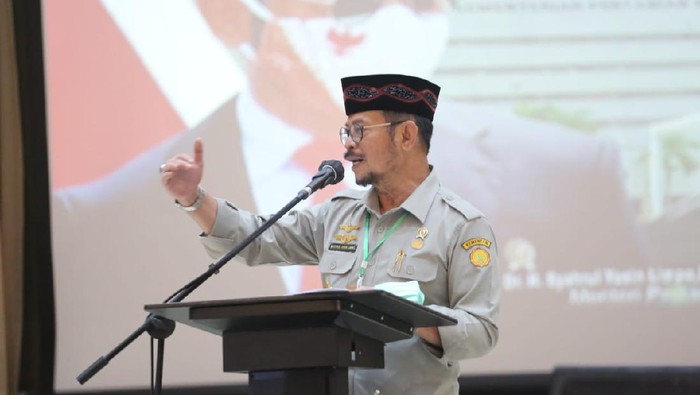 Syahrul Yasin Limpo