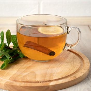 Racikan Teh Lemon dan Kayu Manis Cocok untuk Penderita Diabetes